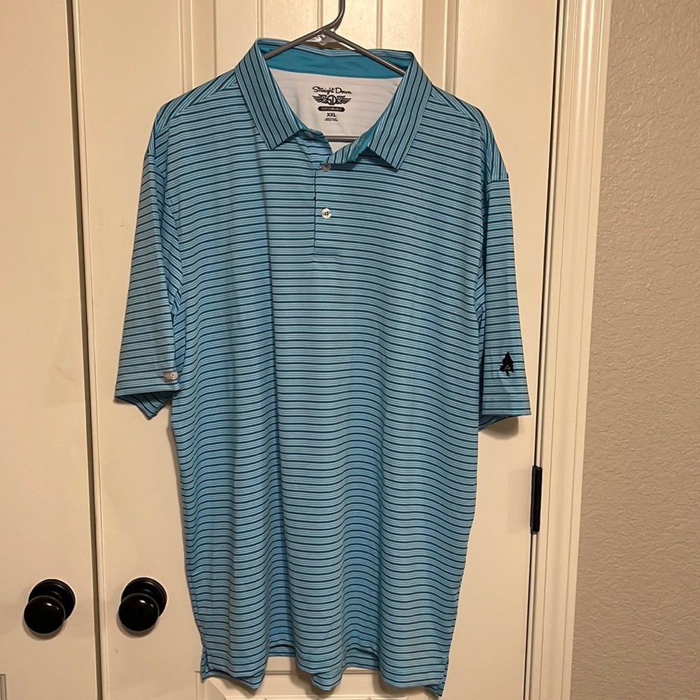 Straightdown Polo XXL new